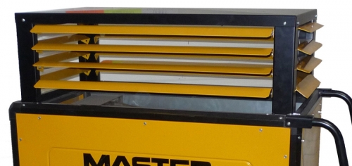 Аксессуар для BV470 Master Воздухораспределительная камера 470