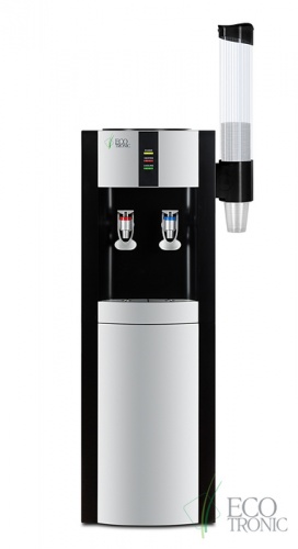 Пурифайер для воды Ecotronic H1-U4LE Black с ультрафильтрацией