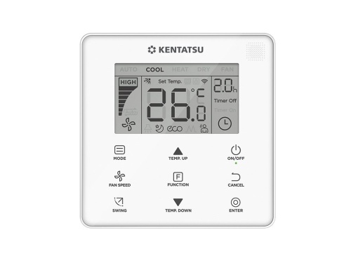 Пульт управления проводной Kentatsu KWC-60