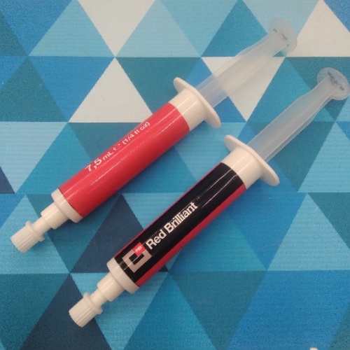 UV-краситель RED BRILLIANT 7,5мл. (TR1098.A6.J7.) Италия