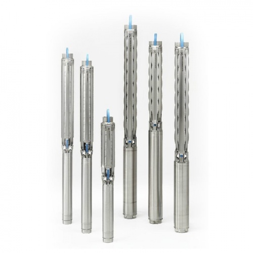 Скважинный насос Grundfos SP1A-50 1.5kW 1x220V 50Hz