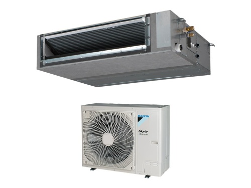 Канальный кондиционер Daikin FBA140A/RZAG140NY1