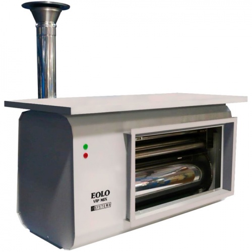 Газовый теплогенератор Systema EOLO MIX BL. 25 AC