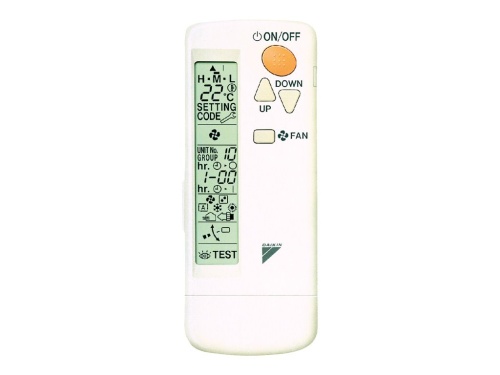 Пульт управления беспроводной Daikin BRC7F532F