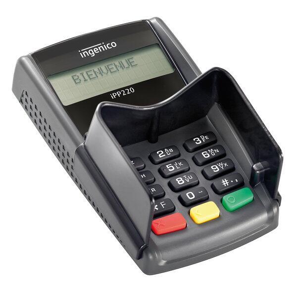 Выносная клавиатура для POS-терминалов Ingenico IPP220