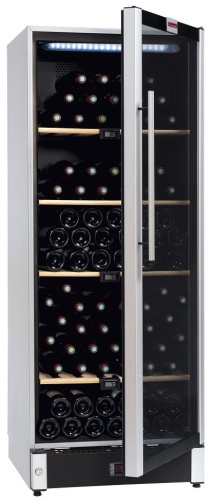 Мультитемпературный шкаф, LaSommeliere модель VIP160