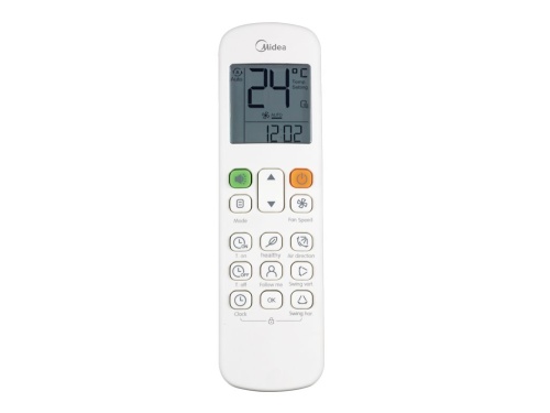 Пульт управления беспроводной Midea RM12F