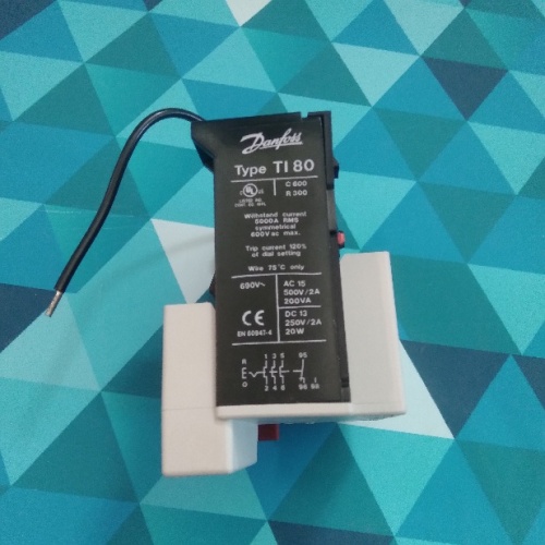 Термореле перегрузки Danfoss TI 80 (047H1015) 30-45 А