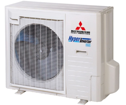 Полупромышленные сплит-системы Mitsubishi Heavy Industries Наружные блоки HYPER INVERTER FDC71VNX-W
