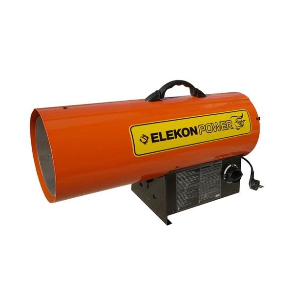 Теплопушка газовая ELEKON POWER DLT-FA50P
