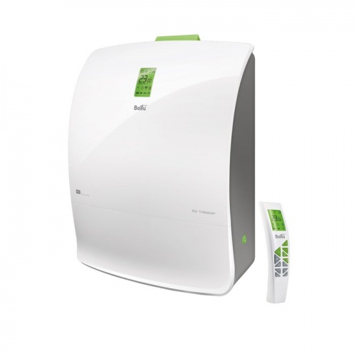 Приточно-очистительный мультикомплекс Ballu BMAC-200 Warm CO2 Wi-fi