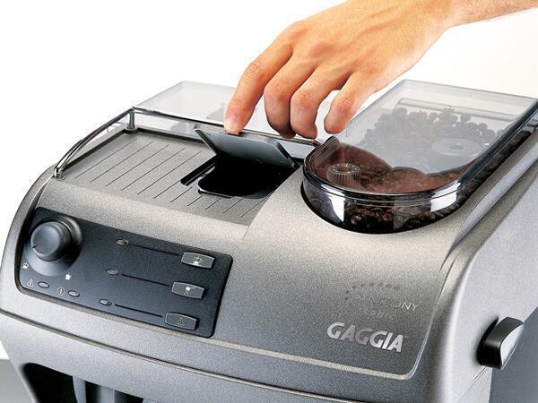 кофеварка gaggia