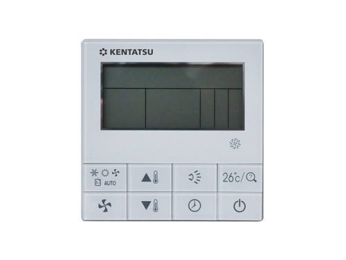 Пульт управления проводной Kentatsu KWC-71B