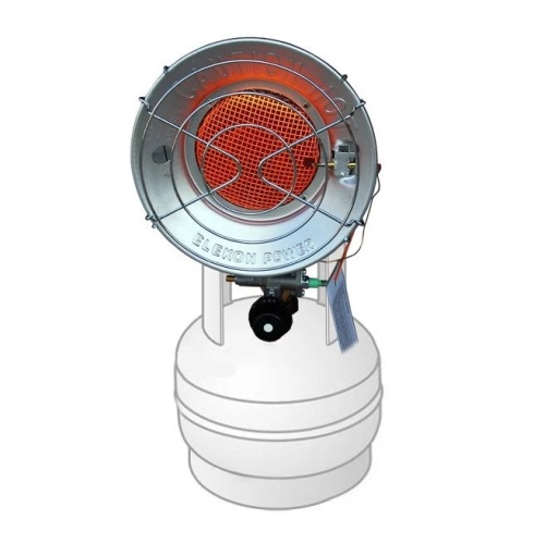 Газовый обогреватель ELEKON POWER DLT-TT15PS (4,4 кВт)