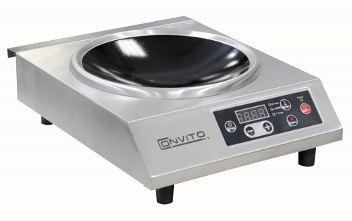 Плита индукционная CONVITO Q6 WOK (ВОК)