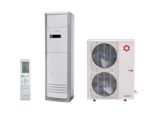 Напольный кондиционер Kentatsu KSFV140XFAN3/KSUT140HFAN3L