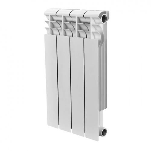 Биметаллический радиатор Rommer Profi Bm 500 4 секций