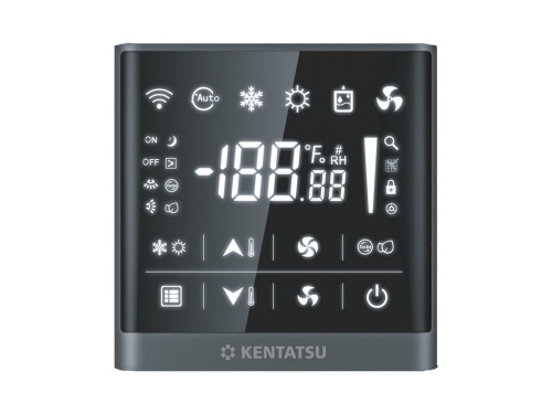Пульт управления проводной Kentatsu KWC-80