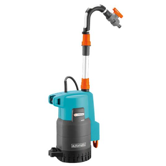 Колодезный насос Gardena 4000/2 Comfort (01742-20.000.00) автоматический