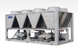 Чиллер с воздушным охлаждением Carrier 30XA802