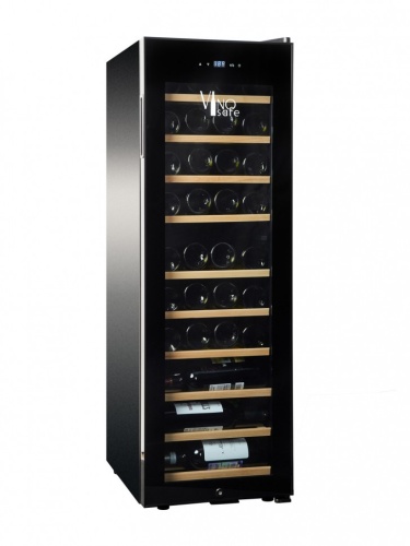 Однозонный шкаф Vinosafe модель VSF38AM
