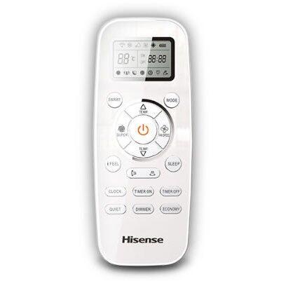 Напольно-потолочная VRF система Hisense AVV-48URSCC