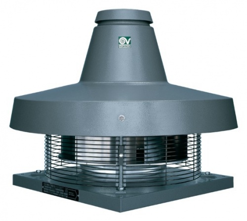 Крышный вентилятор Vortice TRM 70 E 4P