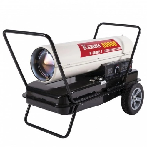 Нагреватель на жидком топливе KERONA P-6000E-T (63 кВт)