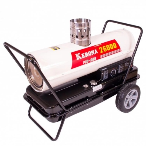 Нагреватель на жидком топливе KERONA PID-90K (28 кВт)