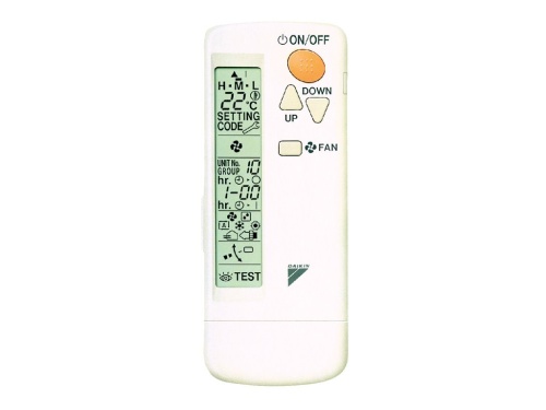 Пульт управления беспроводной Daikin BRC7C52