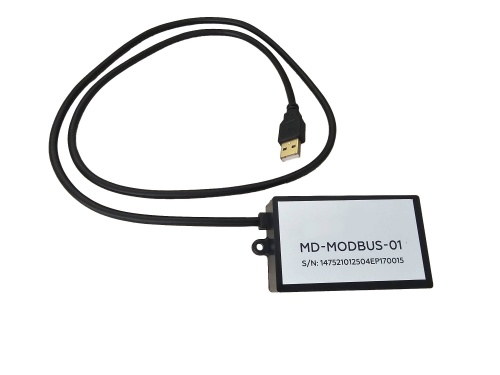 Бытовые и полупромышленные MD-MODBUS-01