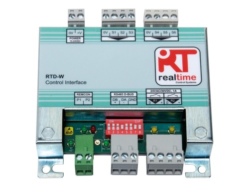 Интерфейсный модуль Daikin RTD-W