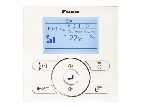 Пульт управления проводной Daikin BRC1E53C