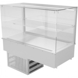 Витрина холодильная встраиваемая Gastrolux ВСВ-107/CUBE