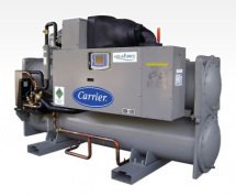 Реверсивный чиллер Carrier 30XWH 1252