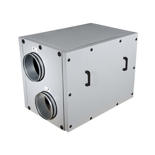 Приточно-вытяжная установка без нагревателя 2vv HR85-200EC-RS-VXXX-55RP1