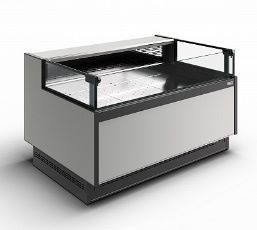 Витрины GC110 открытые версия 2.0 (BAVARIA 4)
