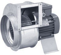 Взрывозащищенный вентилятор Ostberg RFT* 160 A