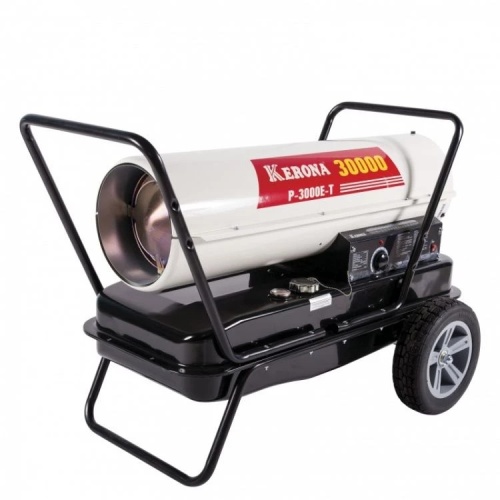 Нагреватель на жидком топливе KERONA P-3000E-T (29,5 кВт)