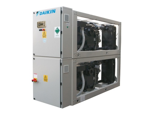 Чиллер Daikin EWWD280J-SS