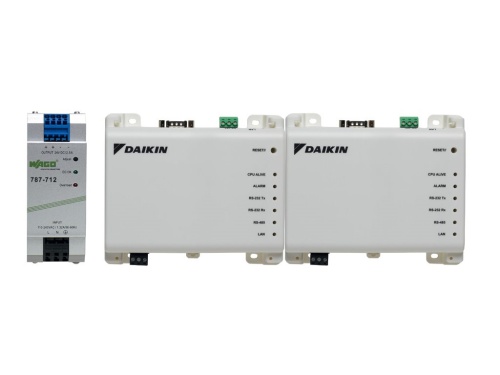 Пульт управления проводной Daikin DCC601A51