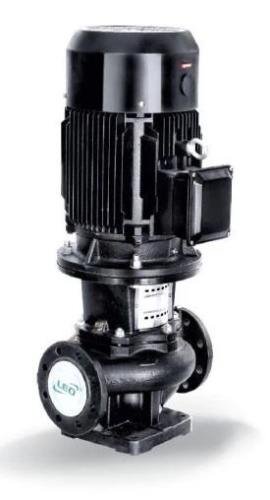 Насос вертикальный LEO LPP150-29-30/4 (IE2 motor