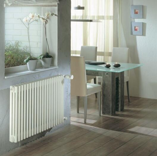 Стальной трубчатый радиатор 2-колончатый Zehnder Charleston 2180/59 TL