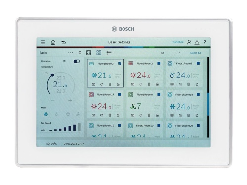 Пульт управления центральный Bosch ACC MT