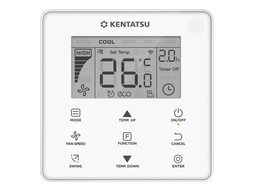 Пульт управления центральный Kentatsu KWC-65