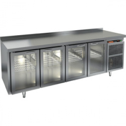 Стол холодильный HICOLD GNG 1111 HT