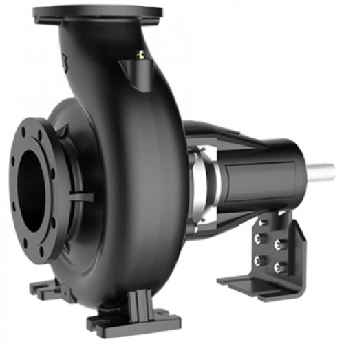 Насос консольный FANCY FS4 150-200/150 Ду200x150 Ру20 центробежный, горизонтальный, мощность - 15 кВт, напор - 14.3 м, производительность - 250 м3/час, 380 В, рабочее колесо - чугун