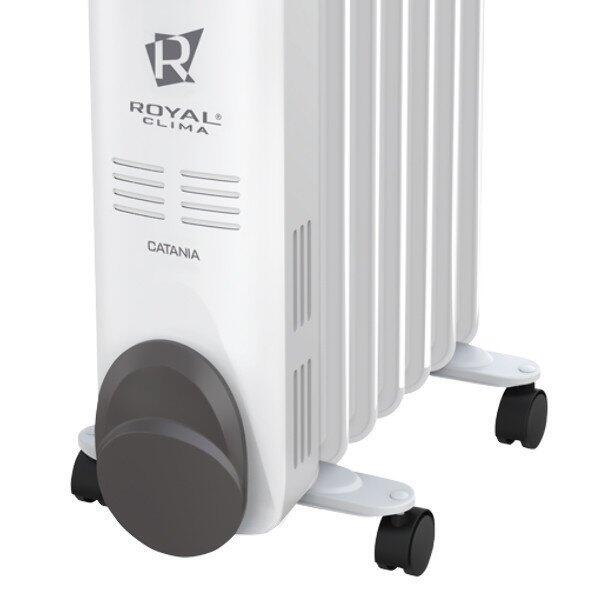Масляный обогреватель Royal Clima ROR-C5-1000M