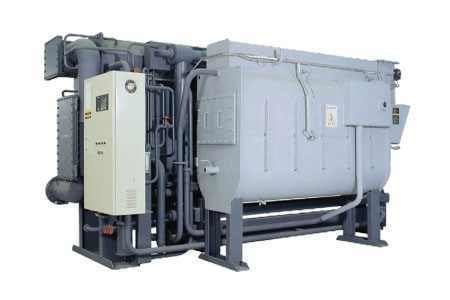 Абсорционный чиллер Carrier 16DN036