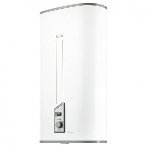 Электрический накопительный водонагреватель Ballu BWH/S 80 Smart WiFi